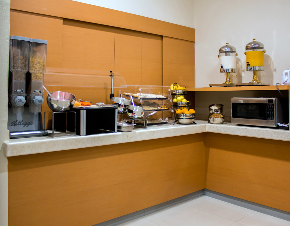 Holiday Inn Express Morelia Centro Historico