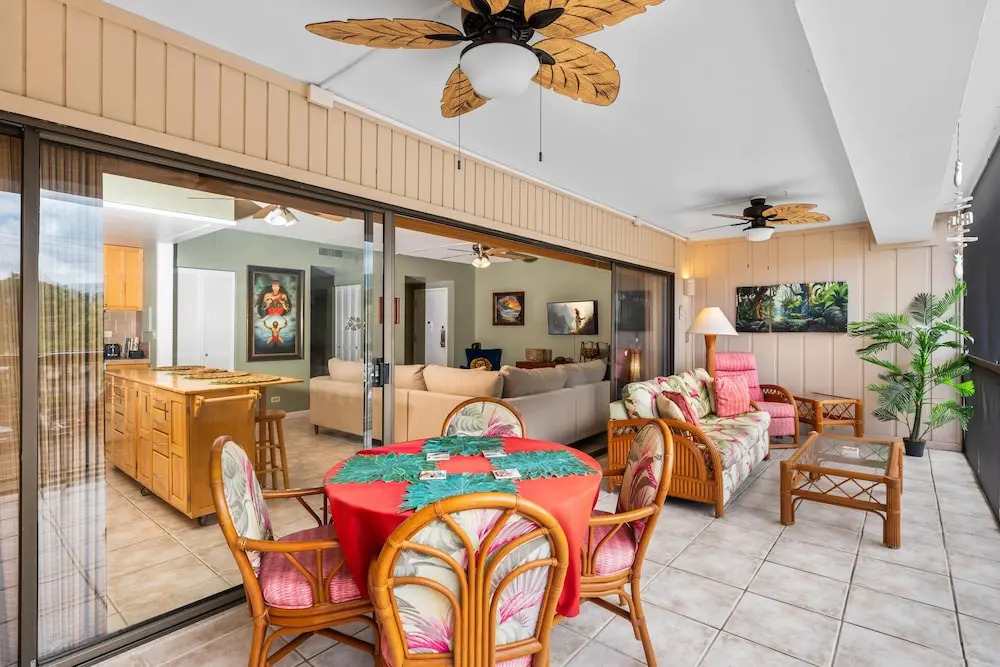 Big Island Kona Plaza 311 2 Bedroom Condo