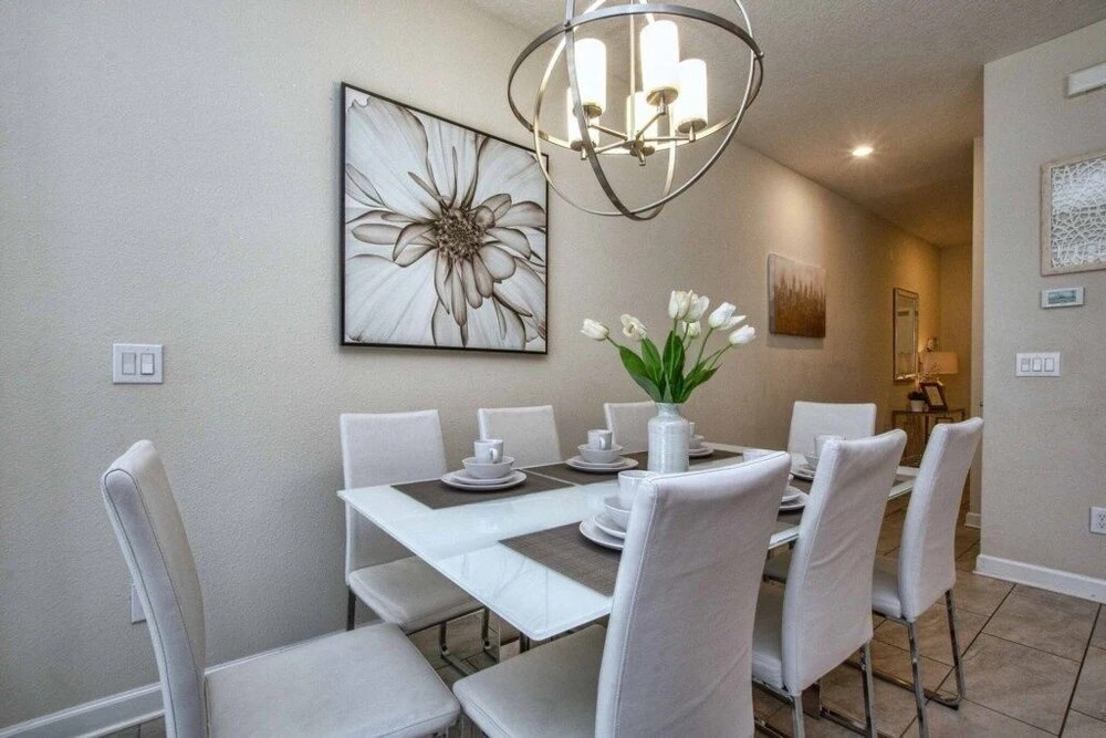 Modern Decor, Waterview W/splashpool, Bbq-1636str 4 Bedroom Townhouse by RedAwning