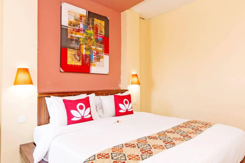 ZEN Rooms Celagi Basur