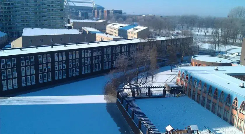 Niemollerstraat B&B Amsterdam