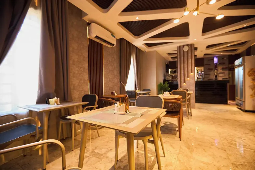 Bourdillon Hotel & Apartments Gwarimpa