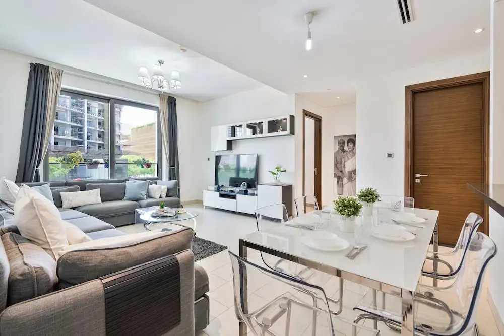 PVH - Serene 2BR - Sobha Hartland Greens