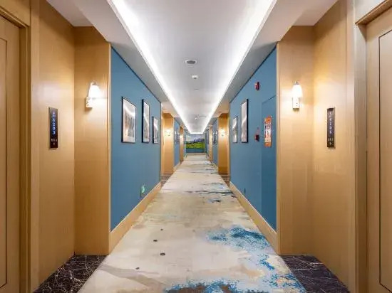 Lanbo Liangshan Hotel