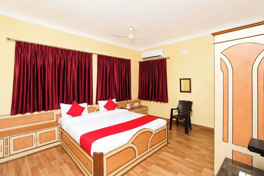 Hotel The Pink Villa Inn Bhubaneswar
