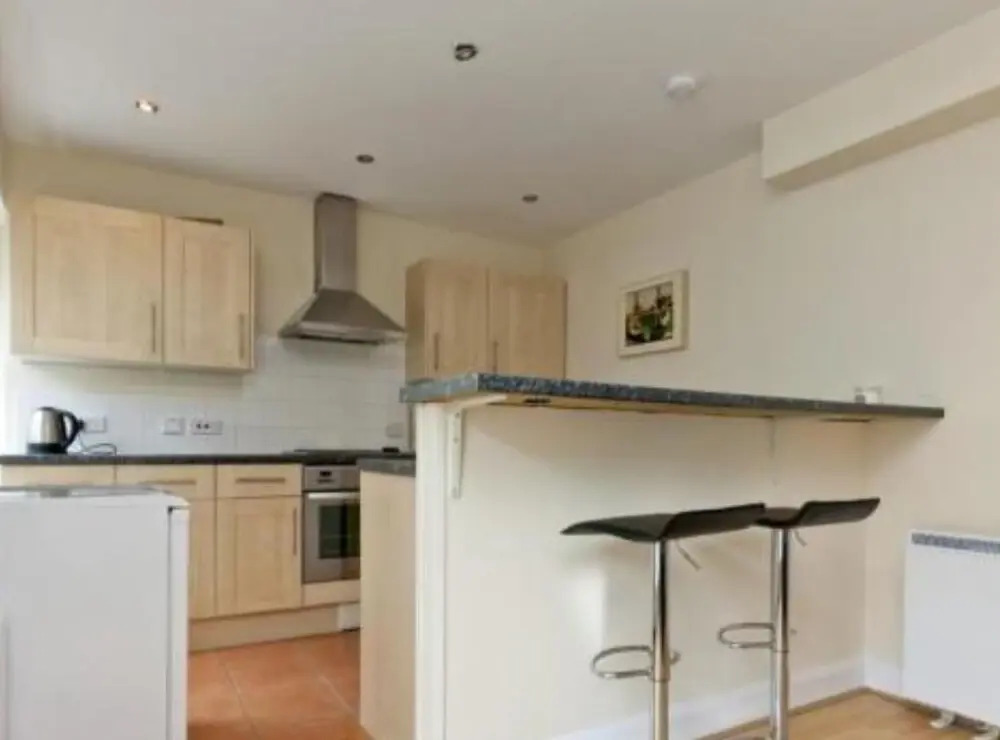 One Bedroom Blissful Apartment in Aberdeen
