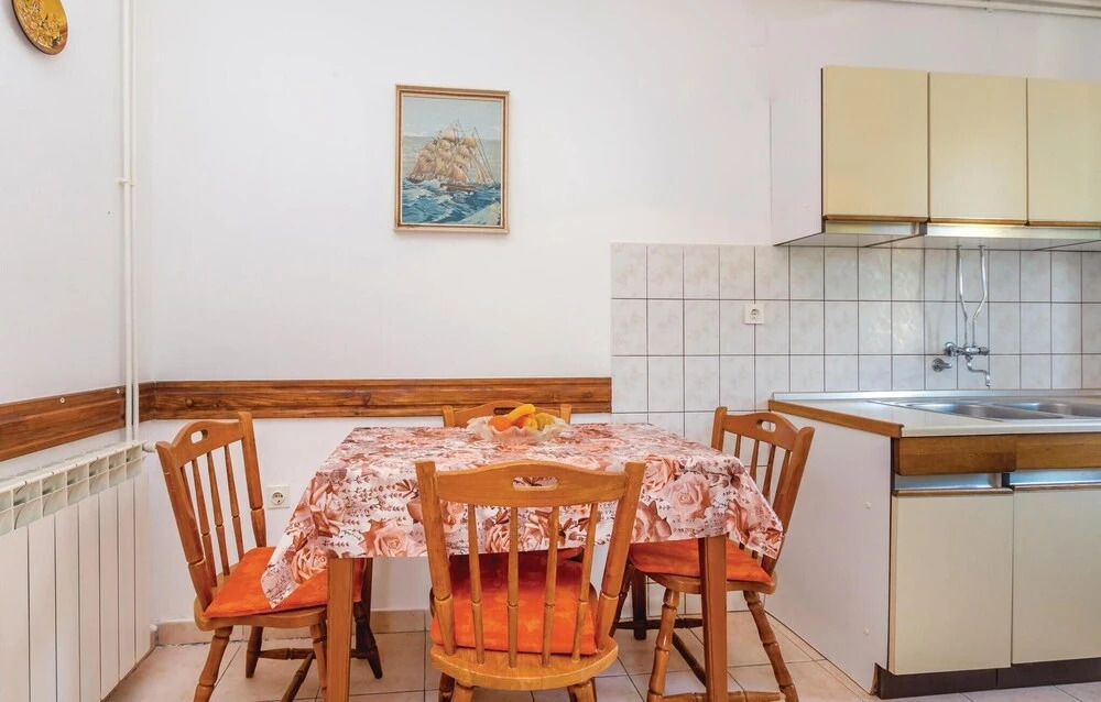 Awesome Home in Rab With Wifi and 1 Bedrooms