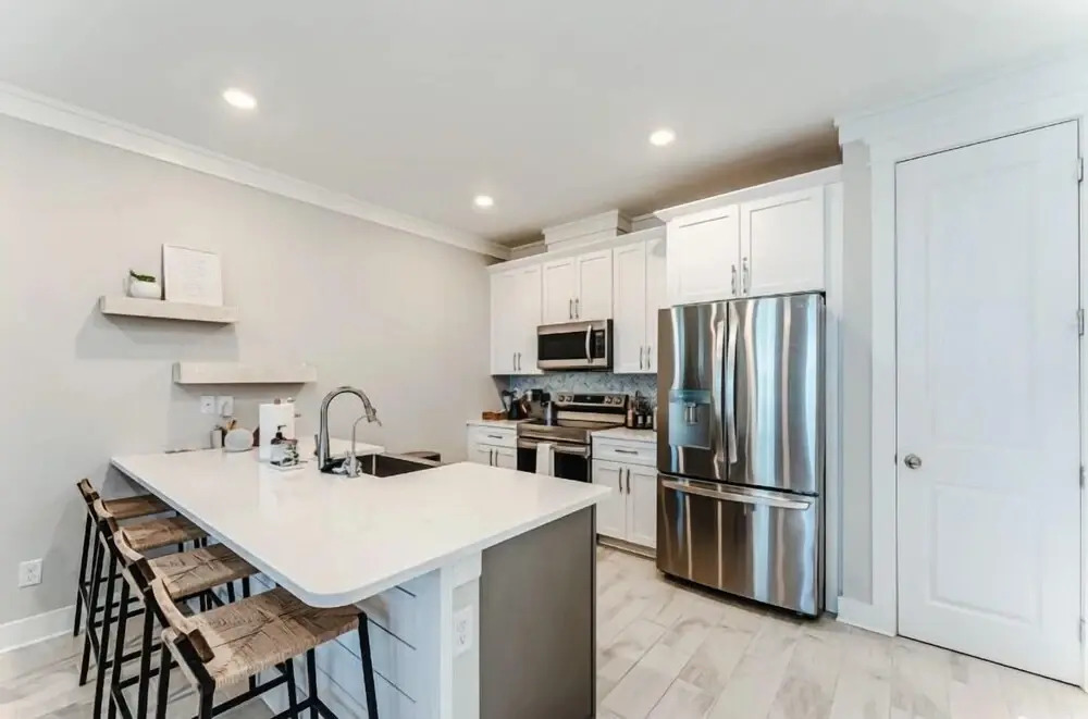Port St Joe Beach House Pool 5BR Sleeps 12 by RedAwning