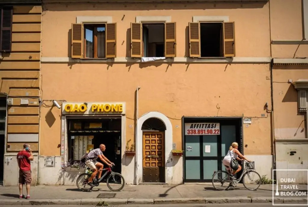 Al Ponte Del Papa B&B