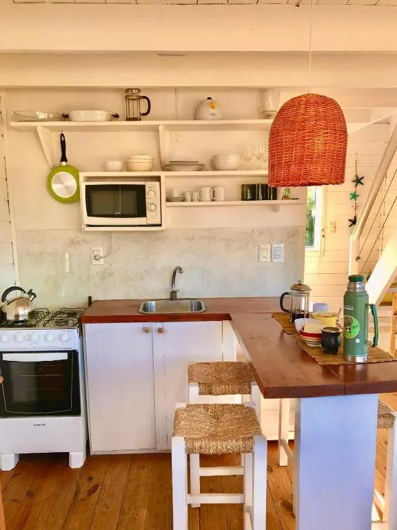 Casitas Punta del Diablo