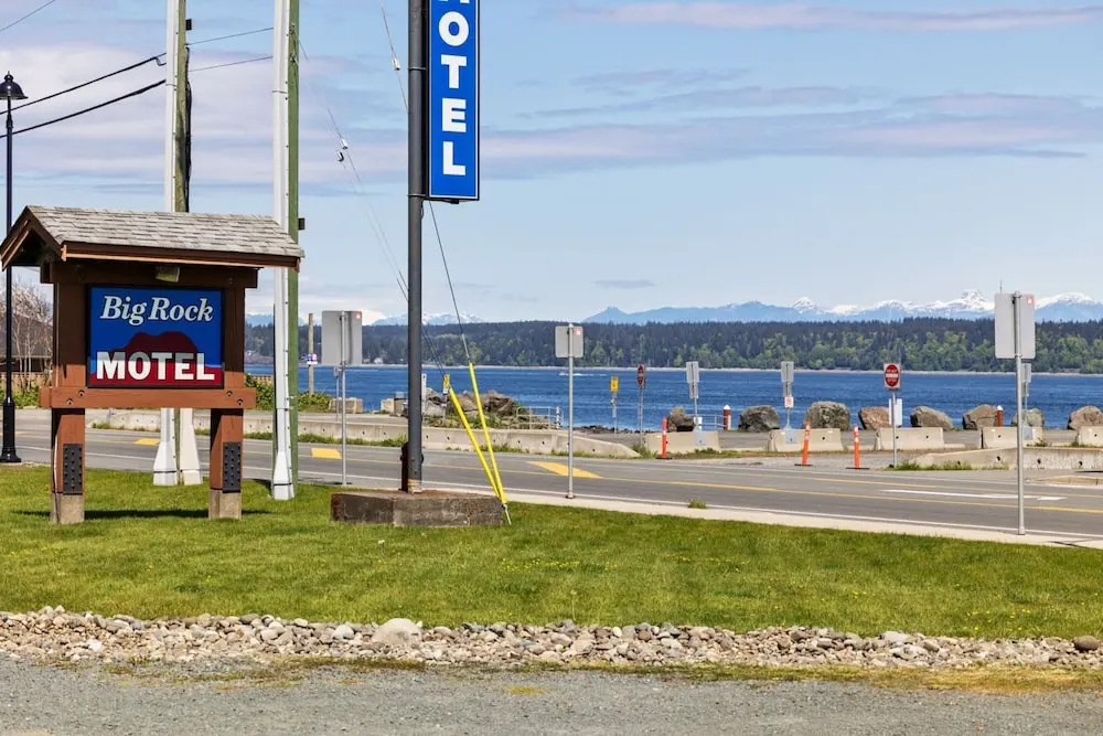 Big Rock Motel