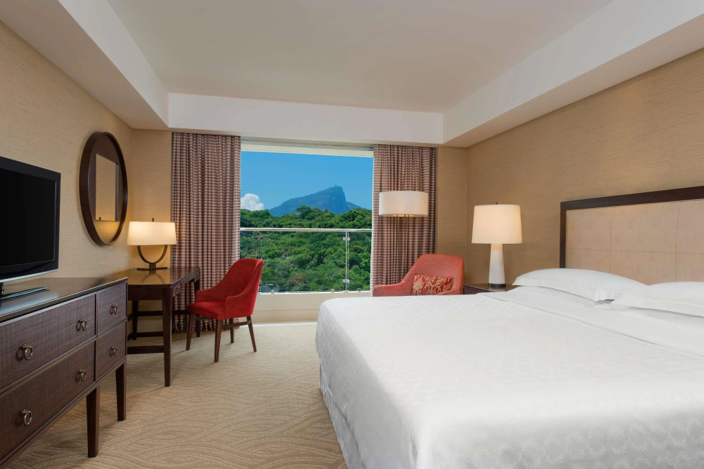Sheraton Grand Rio Hotel & Resort