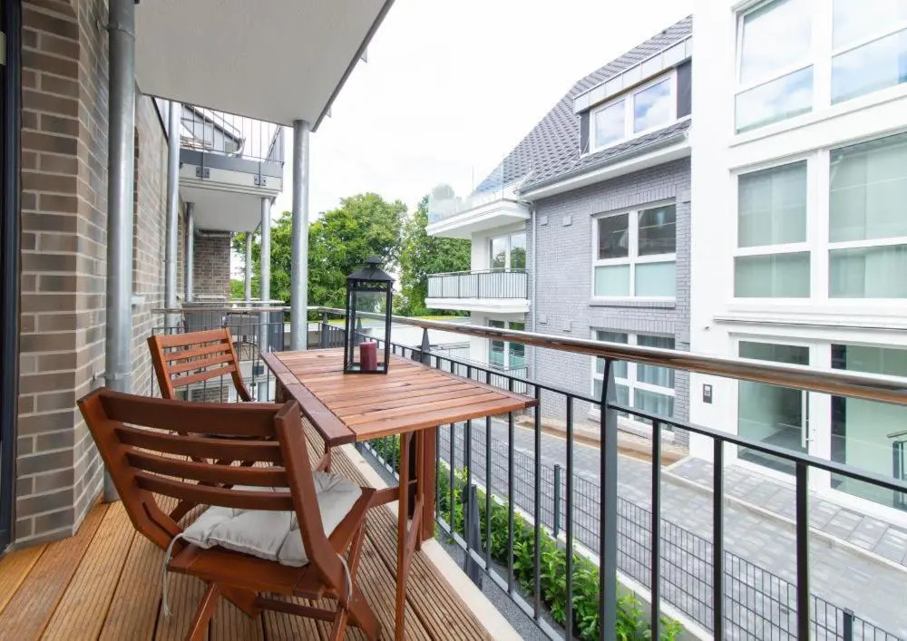 Ferienwohnung Bude 37 Whg 7