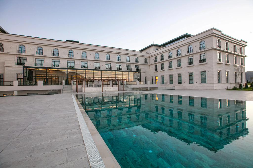 Lachin Resort & SPA