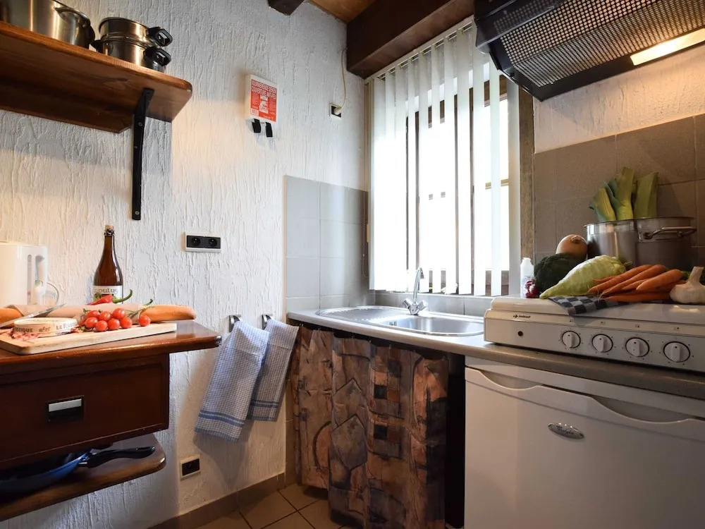 Peaceful Holiday Home in Houffalize With Fireplace