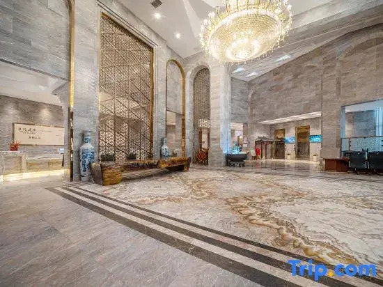 Mingmen Grand Rezen Hotel (Kunlun Lake Hotan New Night Market)