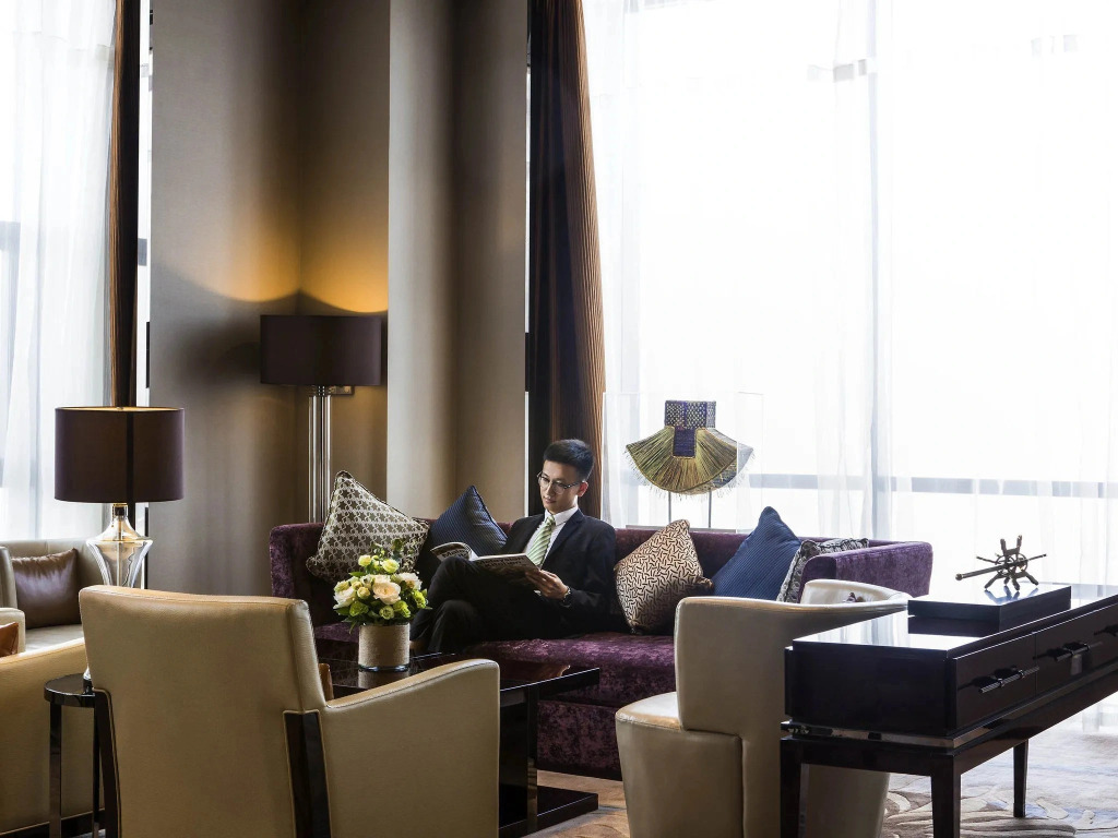 Pullman Hefei Sunac Hotel