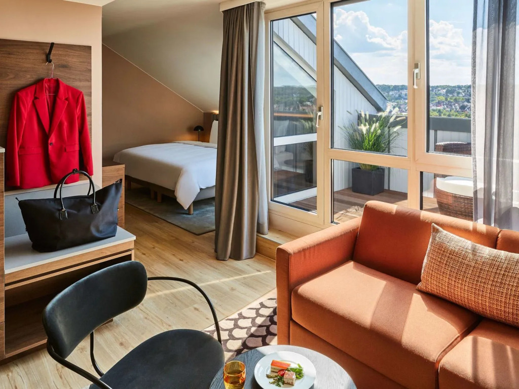 PULLMAN Stuttgart Fontana