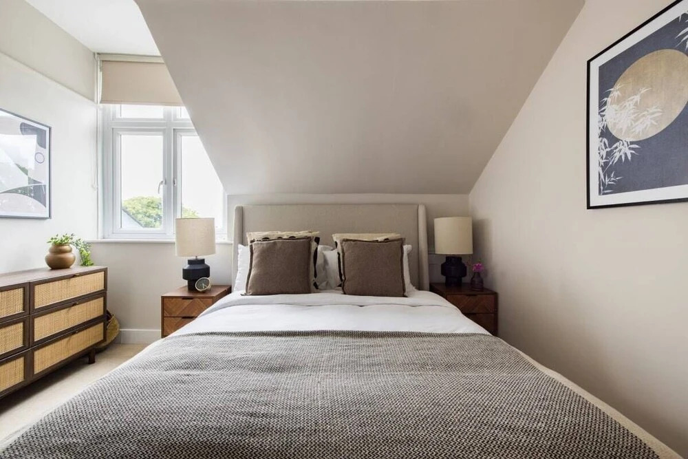 The Harrow Wonder - Modern 2bdr Flat With Parking