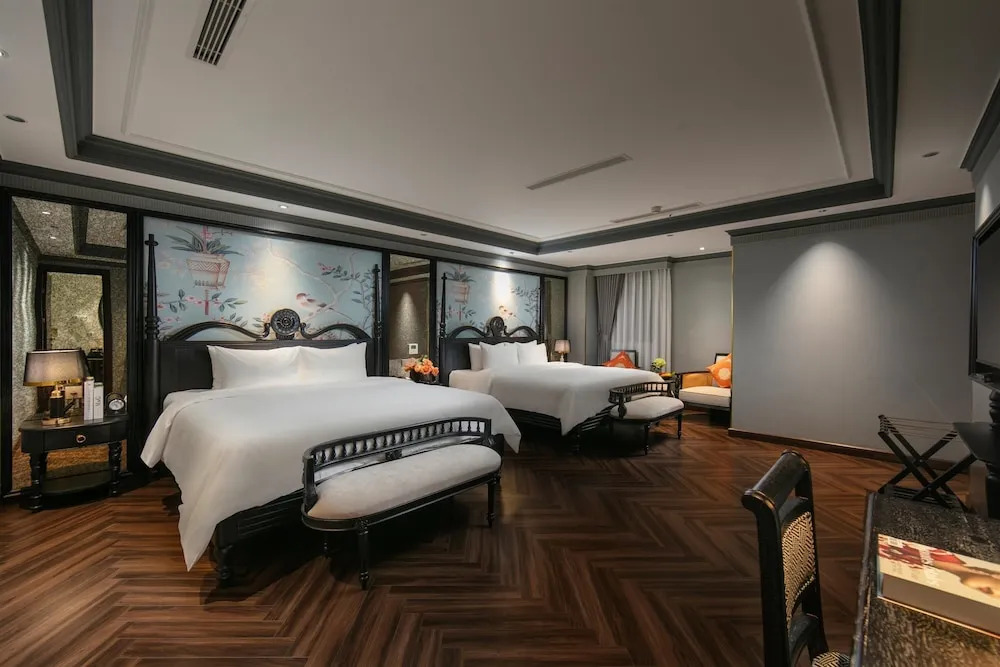 THE LEGEND HANOI Hotel