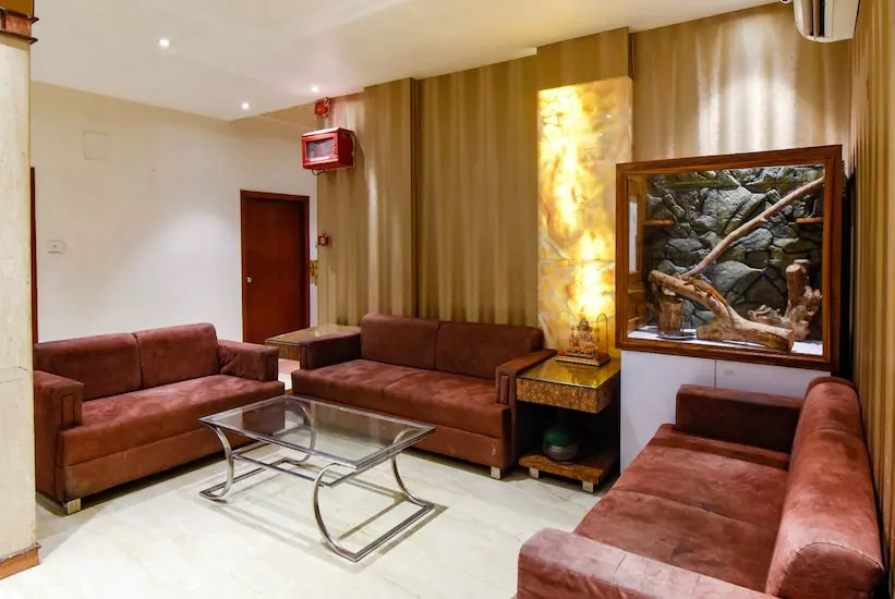 Hotel Raja Seth Palace