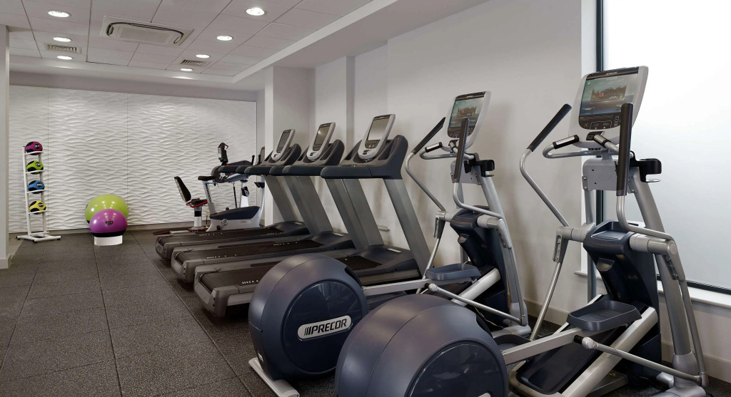 DoubleTree by Hilton London Angel Kings Cross