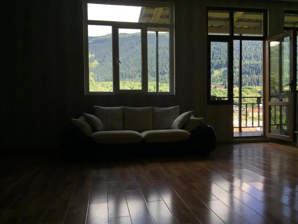 Teonas Guesthouse in Mestia