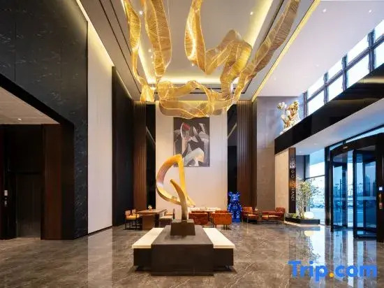 The GiorgioMorandi Hotels (Jinan Lushan South Subway Station Fuli Plaza)