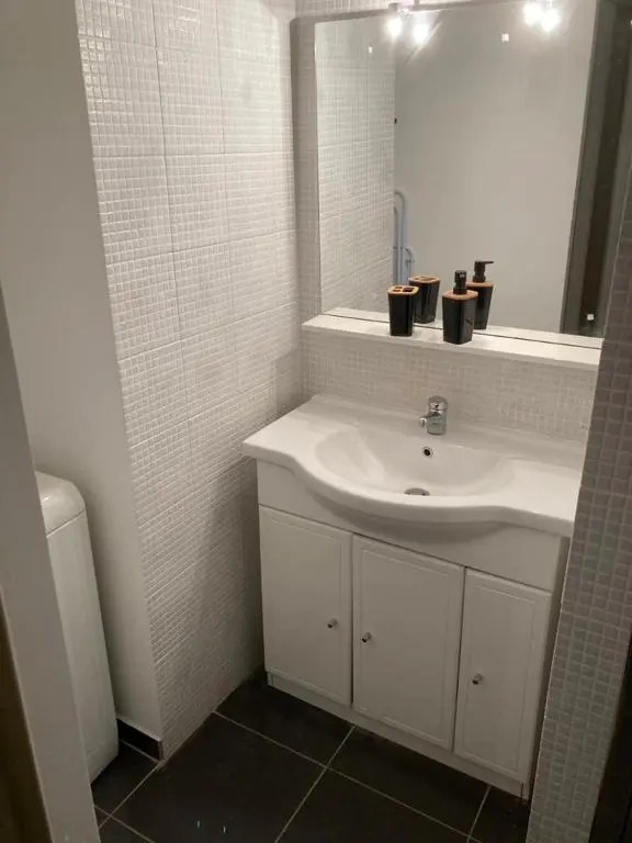 Appartement plein pied 45 m2 Baccarat