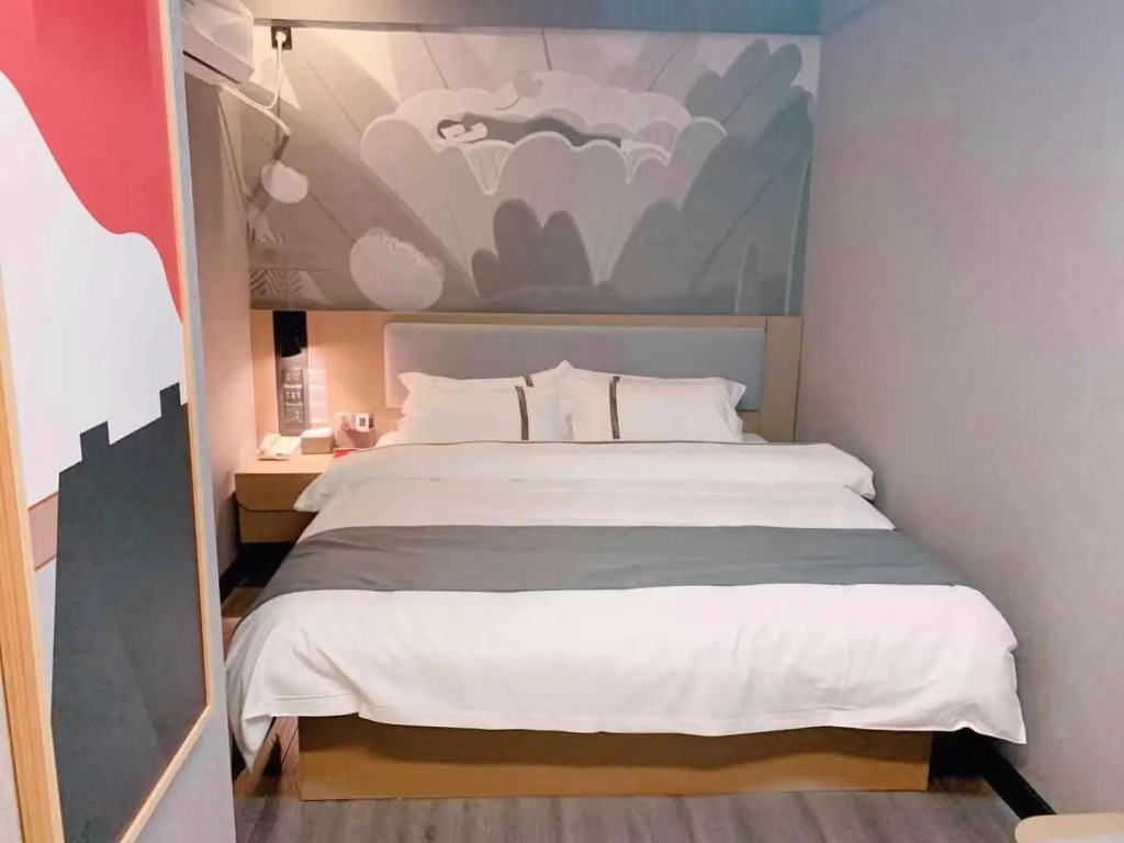 Thank Inn Hotel Hubei Wuhan Caidian Zhong Fa Xincheng Tongji