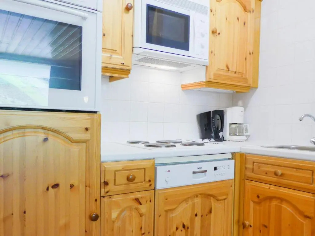 Appartement Méribel, 2 pièces, 5 personnes - FR-1-182-19