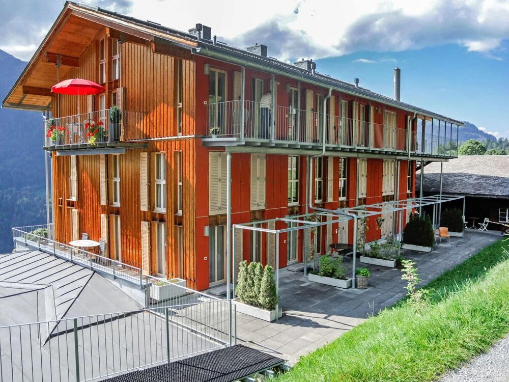 Schweizerheim Lauterbrunnen