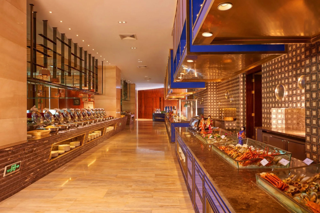 Hualuxe Leshan, an IHG Hotel