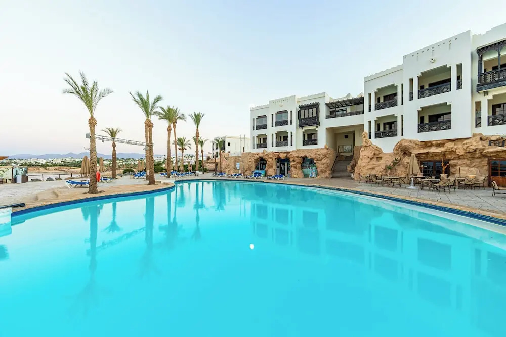Crowne Plaza Resort