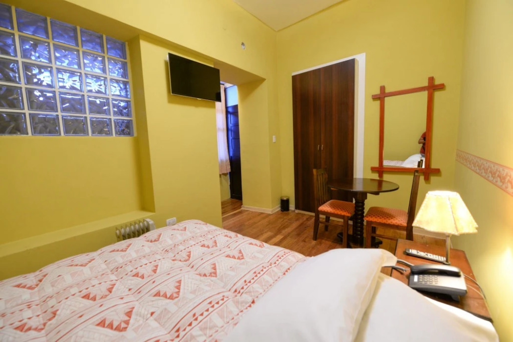 Yabar Hotel Cusco Suite