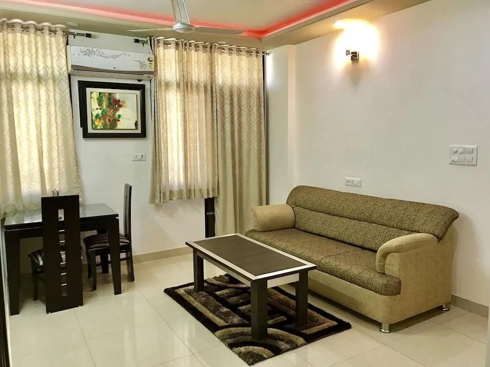 Olive Service Apartments Jaipur - Vaishali Nagar