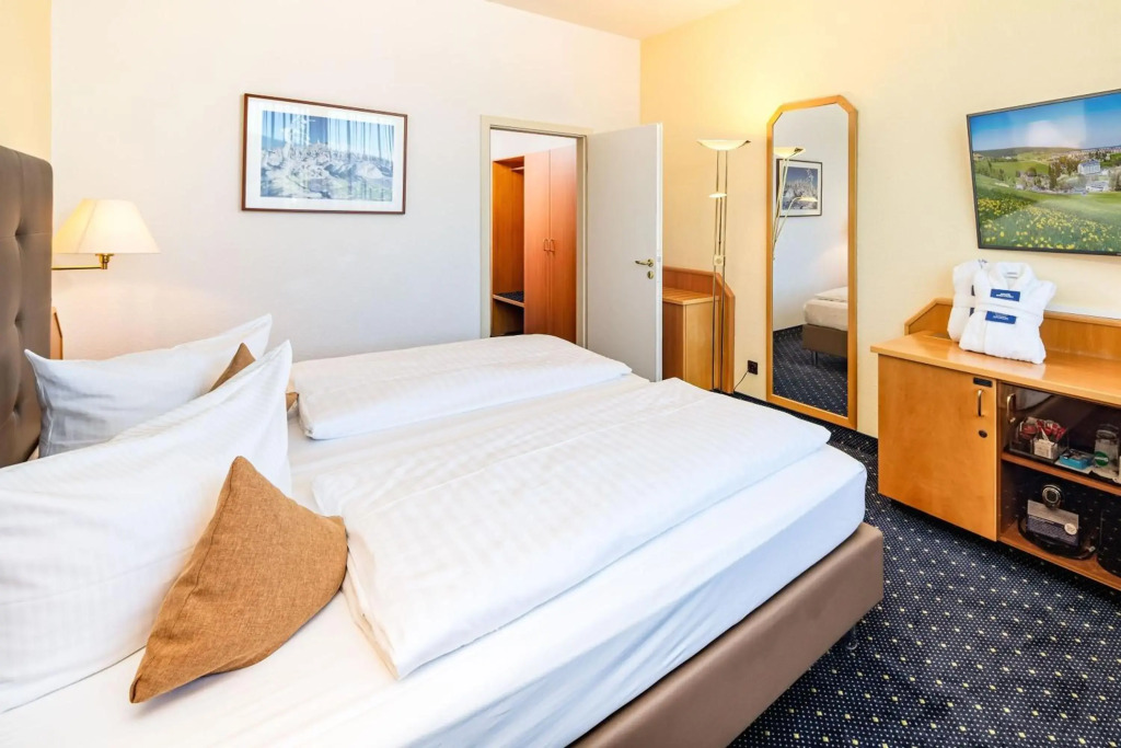Best Western Ahorn Hotel Oberwiesenthal   Adults Only