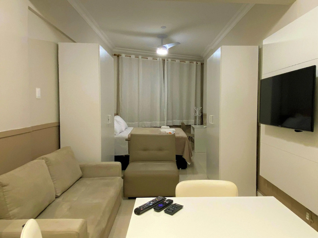 M50   Studio A 3 Minutos Da Praia De Copacabana