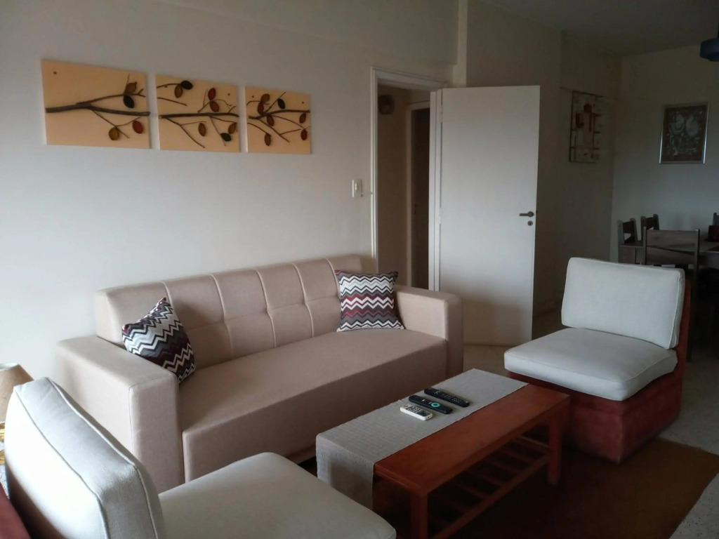 Apartamento en Asunción amoblado y equipado