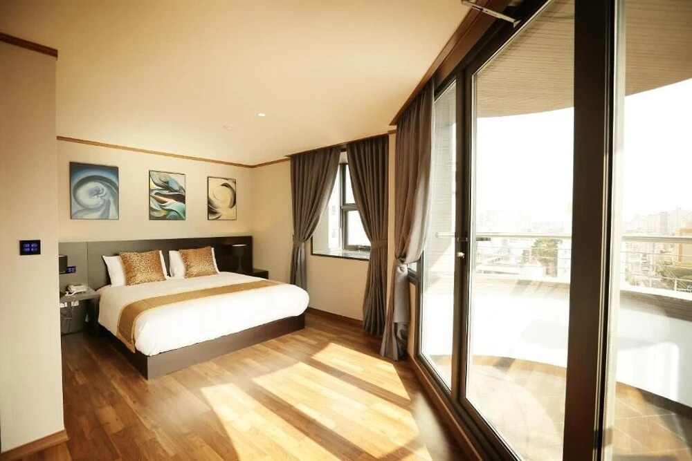 Sun Land Hotel Jeju