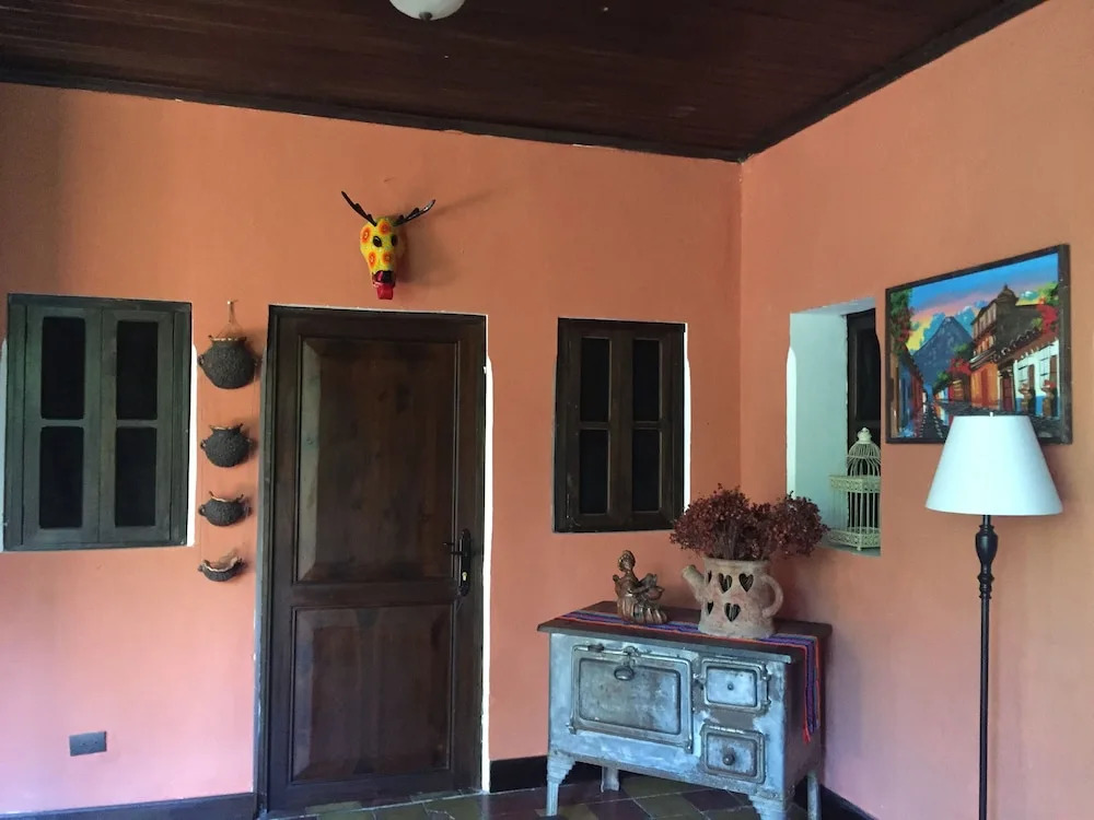 Hotel Pedregal Antigua Guatemala