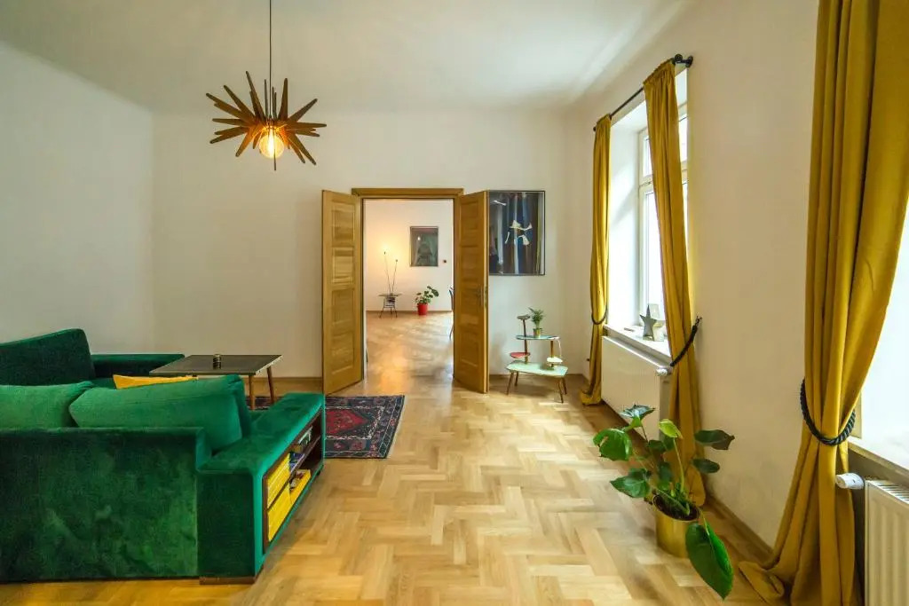 PRZEPIĘKNY APARTAMENT w sercu Starego Miasta
