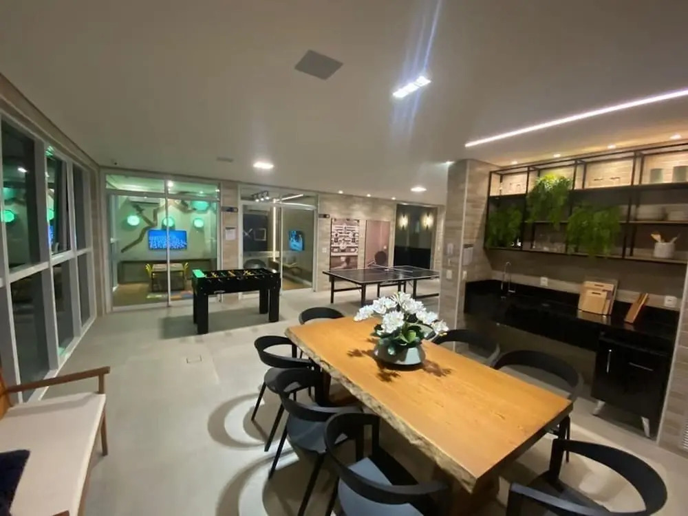 Edifício Promenade II Apt 306