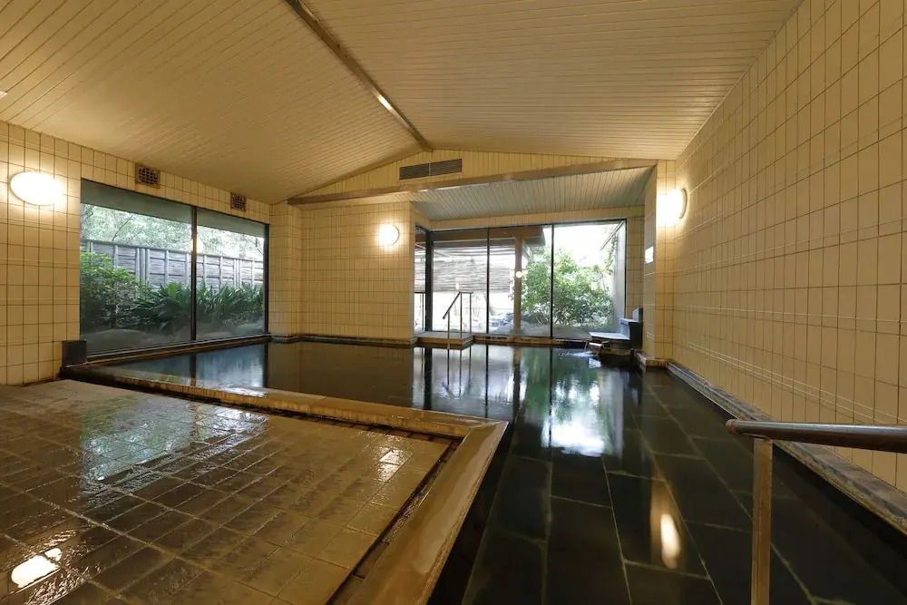 嬉野温泉 枯淡嬉野
