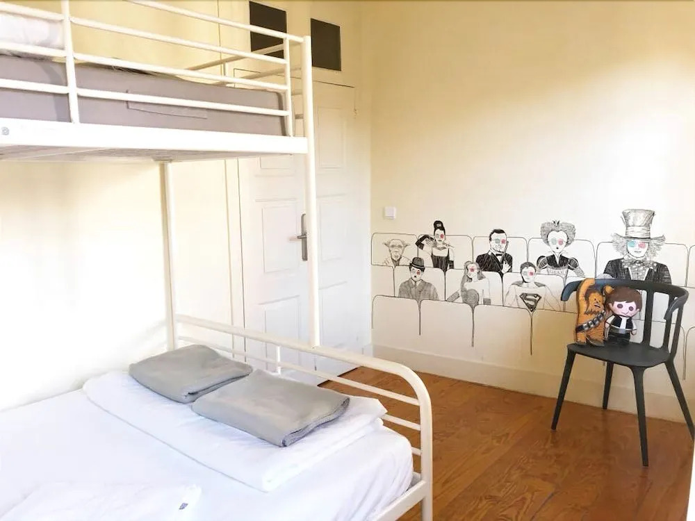 Santiago 31 Hostel