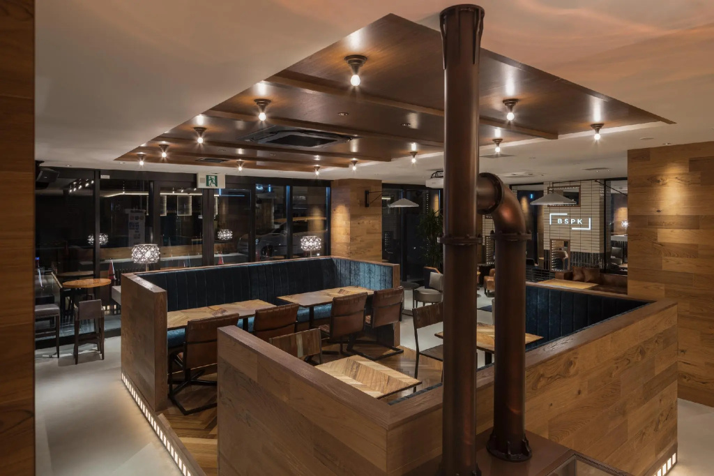 Sugata Hotel Osaka Shinsaibashi, Series by Marriott