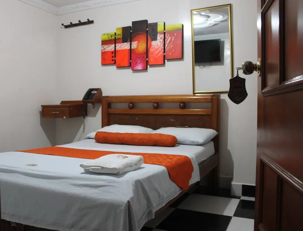 Hotel San Rey