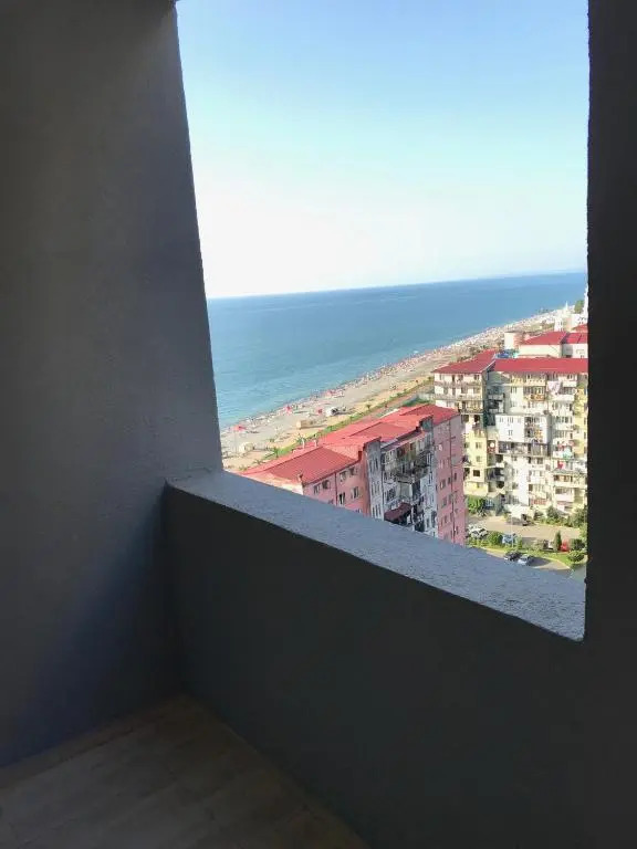 Beso's Studio in Apart Hotel on the first line