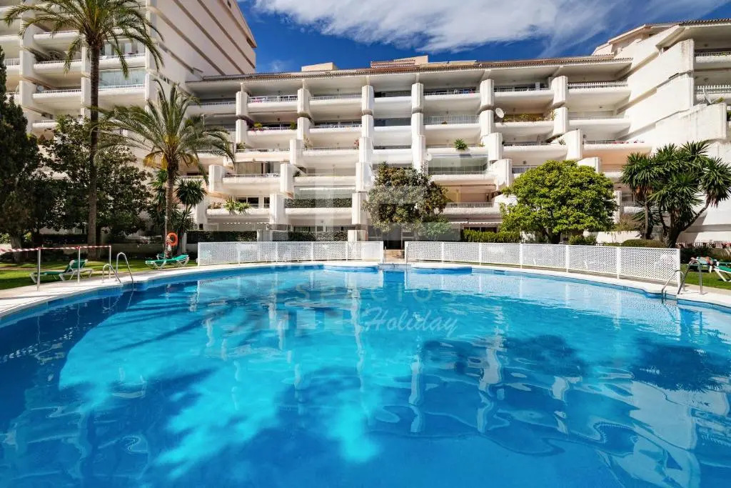 Atico en Marbella centro, segunda linea playa 731