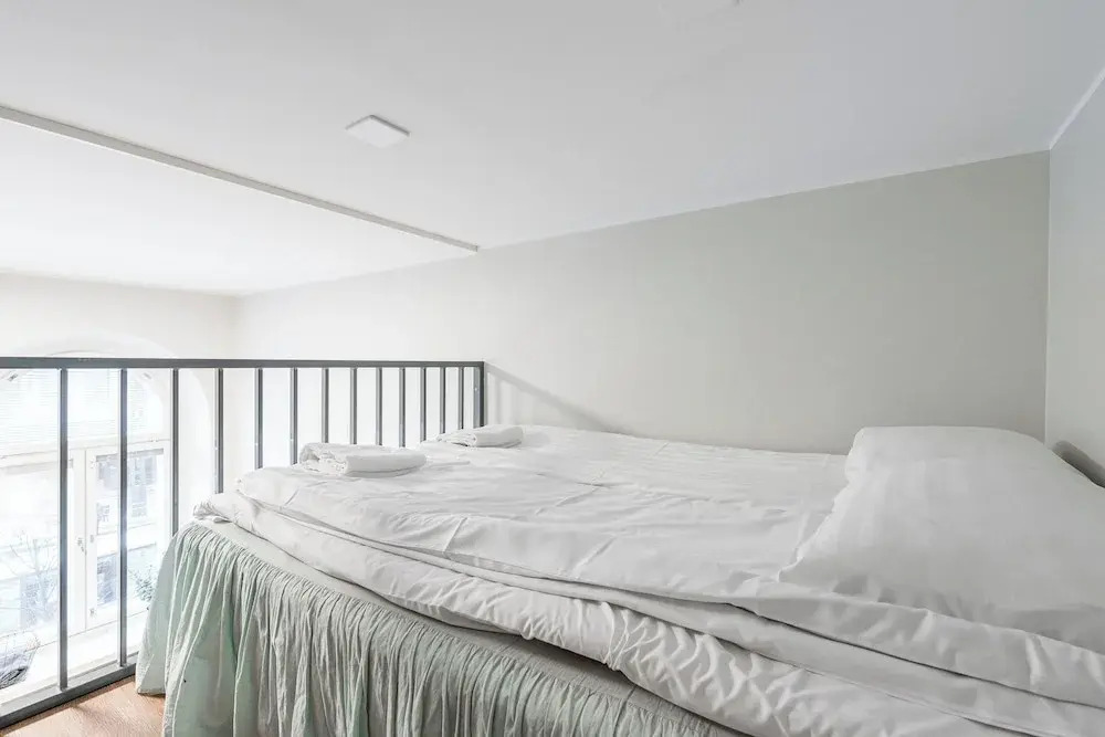 Renovated Loft in a Historical Downtown Building
